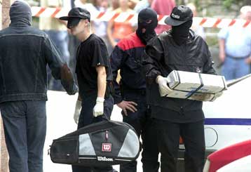 Στα χέρια των γαλλικών Αρχών ένας από τους ηγέτες της βασκικής οργάνωσης ΕΤΑ