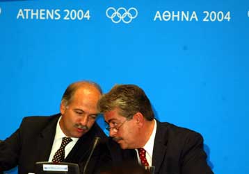 Και Ζέπελιν επιστρατεύουν οι Αρχές για την ασφάλεια των Ολυμπιακών Αγώνων