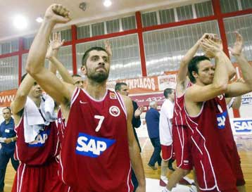 Παρελθόν από τον Ολυμπιακό ο Μπράνκο Μιλισάβλιεβιτς