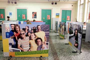 Με ένα παγκόσμιο ρεκόρ γιορτάζει η «Αθήνα 2004» την Παγκόσμια Ημέρα Εθελοντισμού