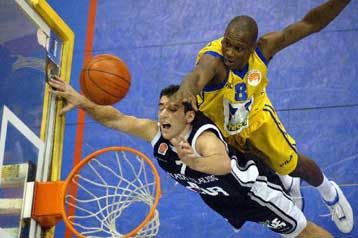 Στη Λαμία το φάιναλ φορ του Κυπέλλου μπάσκετ από 27 έως 29 Φεβρουαρίου