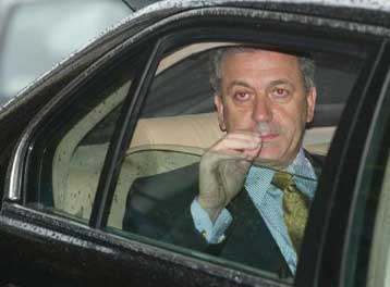 Επίσκεψη Αβραμόπουλου σε Σουφλιά με ευχές για «περαστικά» και συζήτηση για τη ΝΔ