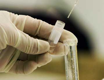 Ενθαρρυντικά τα αποτελέσματα δοκιμών εμβολίου κατά του SARS