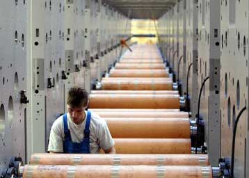 «Αλμα» 2,4% στη βιομηχανική παραγωγή της Γερμανίας τον Οκτώβριο