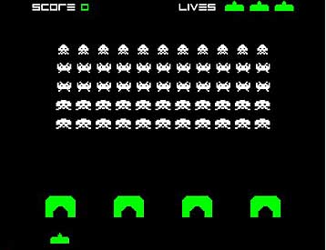 Το θρυλικό Space Invaders επιστρέφει στις αίθουσες ηλεκτρονικών παιχνιδιών