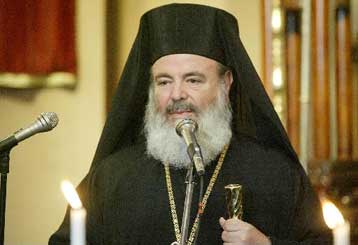 Η κυβέρνηση χαράζει την εξωτερική πολιτική απαντά η κυβέρνηση στον Αρχιεπίσκοπο