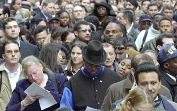 Στο 5,9% υποχώρησε η ανεργία στις ΗΠΑ το Νοέμβριο