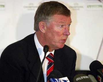 Από το νοσοκομείο στη δουλειά ο Σερ Αλεξ Φέργκιουσον