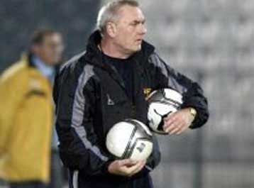 Ασχολίαστη άφησε την προσφυγή Καζαντζή κατά του Αρη ο Σκόμποε