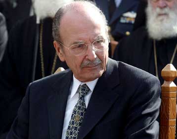 Εκδηλώσεις στη Σχολή Ναυτικών Δοκίμων για τον προστάτη του Πολεμικού Ναυτικού