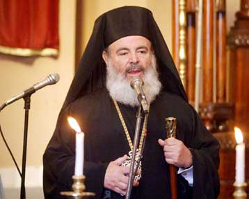 Σεβόμαστε τον τουρκικό λαό, δήλωσε το Σάββατο ο Αρχιεπίσκοπος