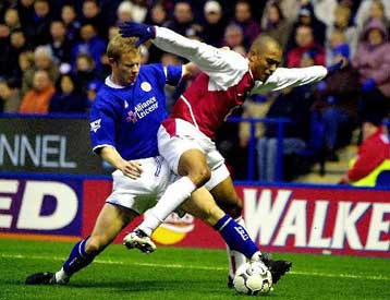 Στην υπηρεσία της… Μάντσεστερ Γιουνάιτεντ, Τσέλσι και Αρσεναλ