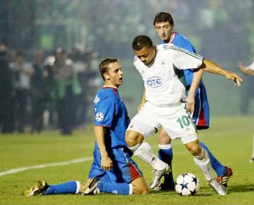 Δύσκολη νίκη για τη Ρέιντζερς αντίπαλο του ΠΑΟ στο Champions League