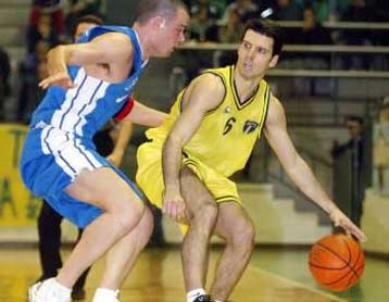 Καμία αλλαγή στην κορυφή του πρωταθλήματος Α2 μπάσκετ