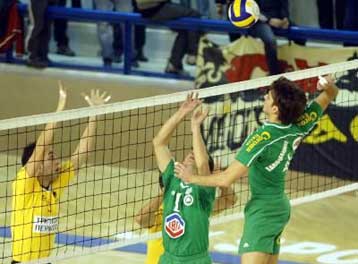 Καμία έκπληξη για Ηρακλή, Ολυμπιακό και Παναθηναϊκό