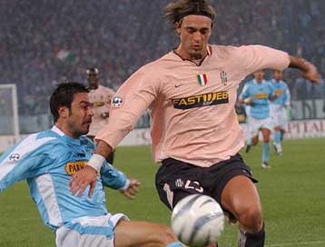 Έμεινε πίσω στην υπόθεση τίτλος η Γιουβέντους