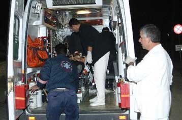 Επεισόδια στην υποδιεύθυνση Ασφάλειας Ηρακλείου για τον τραυματισμό του 22χρονου