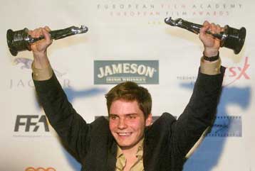 Η ταινία «Αντίο Λένιν!» σάρωσε τα βραβεία της Ευρωπαϊκής Ακαδημίας Κινηματογράφου