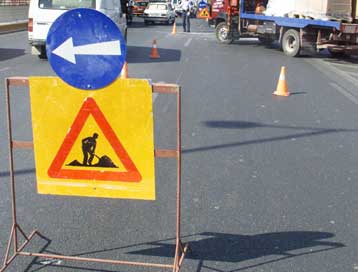 Σε ισχύ από την Κυριακή κυκλοφοριακές ρυθμίσεις στη Λεωφόρο Ποσειδώνος