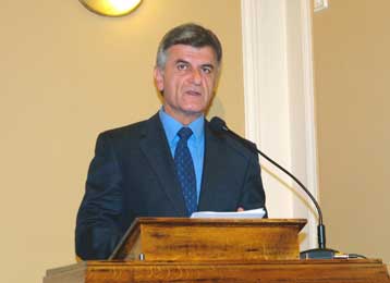 Αψογη η διαδικασία στο Τριμελές Εφετείο Κακουργημάτων δήλωσε ο Φ.Πετσάλνικος