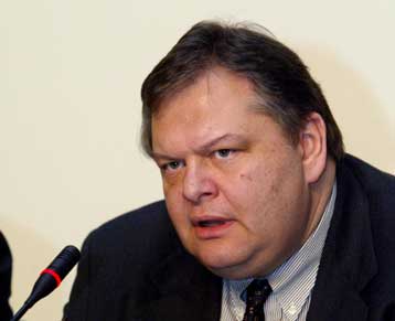 Θετικό αντίκτυπο για την ασφάλεια των Αγώνων η εξάρθρωση της 17Ν, είπε ο Ευ.Βενιζέλος