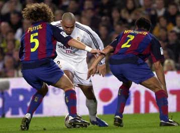 Υστερα από 20 χρόνια η Ρεάλ νίκησε στο Καμπ Νου τη Μπαρτσελόνα