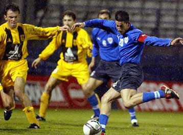 Σε απόσταση αναπνοής το Αιγάλεω, πίσω του ο ΠΑΟΚ και η ΑΕΚ