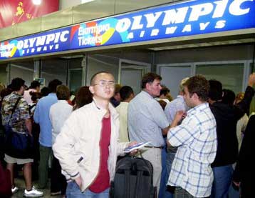 Πλήρης ομαλοποίηση στο πρόγραμμα πτήσεων της Ολυμπιακής Αεροπορίας