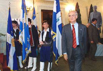 Προτροπή Κακλαμάνη για σεβασμό στη Δικαιοσύνη εν όψει της απόφασης για τη 17Ν