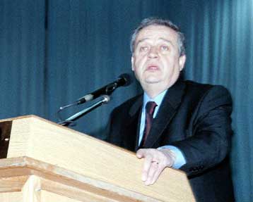 Στις 17 Δεκεμβρίου το όνομα του κόμματος και η πολιτική διακήρυξη Παπαθεμελή