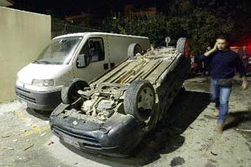 Τη Δευτέρα στο Αυτόφωρο οι έξι συλληφθέντες στα επεισόδια του Ηρακλείου