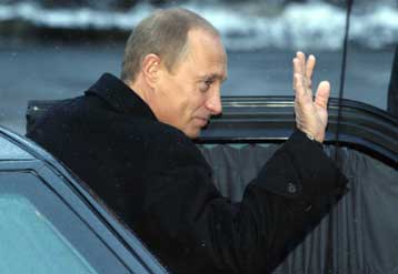 Τον απόλυτο έλεγχο της ρωσικής Δούμας εξασφαλίζει το κόμμα της Ενωμένης Ρωσίας