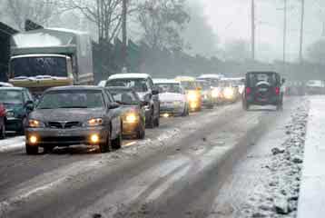 Έντονα καιρικά φαινόμενα σε όλη τη χώρα – Ιδιαίτερα προβλήματα στη Βόρειο Ελλάδα