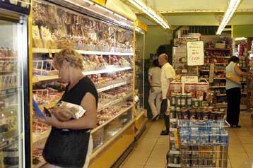 Ανατιμήσεις έρχονται στα σούπερ μάρκετ με το νέο έτος