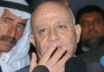 Ήττα για τον Αχμέντ Κορέι η αποτυχία των συνομιλιών στο Κάιρο