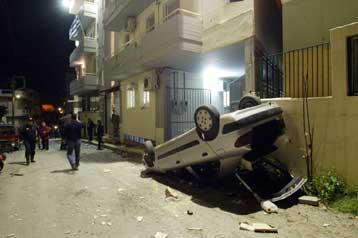 Στις 15 Δεκεμβρίου η δίκη των έξι κατηγορουμένων για τα επεισόδια στο Ηράκλειο