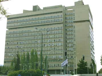 Παρουσία του υπαρχηγού της Σκότλαντ Γιάρντ η συνάντηση για την ασφάλεια των Αγώνων