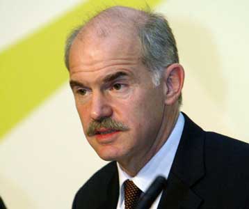 Αντικείμενο διαπραγμάτευσης η αμοιβαία αμυντική συνδρομή, ανέφερε ο Γ.Παπανδρέου