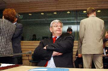 Μηδαμινή πρόοδος επί του σχεδίου Συντάγματος της ΕΕ κατά τη συνάντηση των ΥΠΕΞ