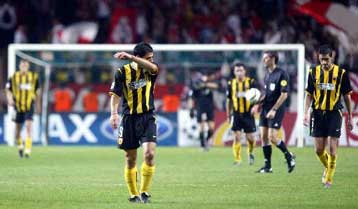 «Κύκνειο άσμα» για την ΑΕΚ στην Ευρώπη η αναμέτρηση με τη Μονακό