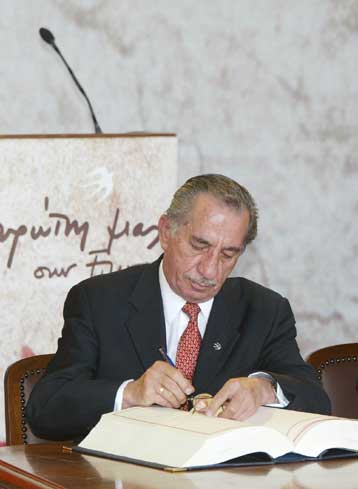 Σε ευρωπαϊκή τροχιά το Κυπριακό μετά το ναυάγιο της Χάγης