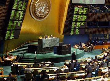 Για τη νομιμότητα του ισραηλινού τείχους ασφαλείας θα αποφανθεί το Διεθνές Δικαστήριο