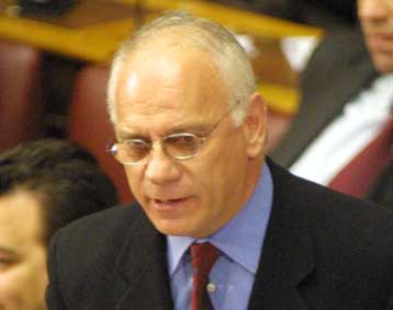 Η επανίδρυση του κράτους δεν είναι λεκτικό πυροτέχνημα, κατά τον Σπ.Σπηλιωτόπουλο