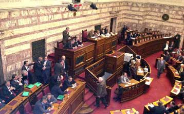 Συζήτηση επί της τροπολογίας για τους οίκους ανοχής την προσεχή Πέμπτη στη Βουλή