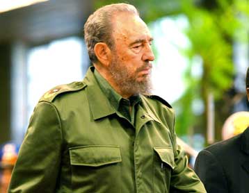 Επισπεύδουν οι ΗΠΑ το σχέδιο «ειρηνικής» ανατροπής του Φιντέλ Κάστρο