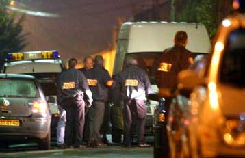 Ένα ακόμα ηγετικό στέλεχος της βασκικής οργάνωσης ΕΤΑ στα χέρια των γαλλικών Αρχών