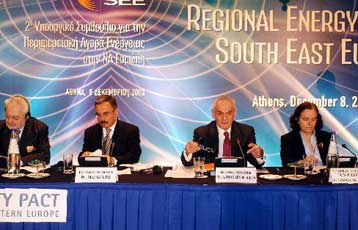 Μνημόνιο συνεργασίας στην αγορά ενέργειας από τις χώρες της ΝΑ Ευρώπης