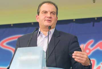 Ο Πειραιάς κέντρο για την προστασία των θαλάσσιων συνόρων της ΕΕ, λέει ο Κ.Καραμανλής