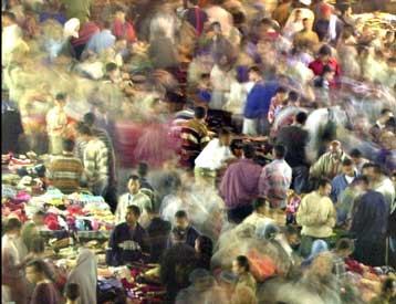 Τα εννέα δισεκατομμύρια θα φτάσει ο παγκόσμιος πληθυσμός το 2300, εκτιμά ο ΟΗΕ