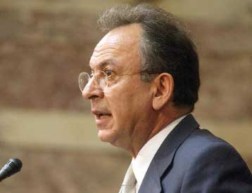 Αποσαφήνιση των ελληνικών θέσεων για το ευρω-Σύνταγμα ζητούν έξι βουλευτές της ΝΔ